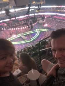 Carrie Underwood: the Cry Pretty Tour 360