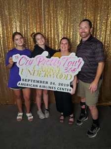 Carrie Underwood: the Cry Pretty Tour 360