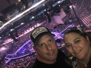 Carrie Underwood: the Cry Pretty Tour 360