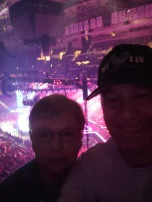 Carrie Underwood: the Cry Pretty Tour 360