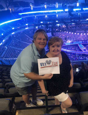 Carrie Underwood: the Cry Pretty Tour 360