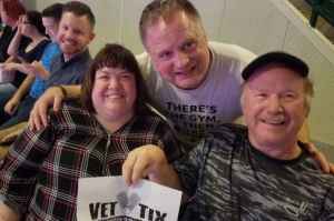 Carrie Underwood: the Cry Pretty Tour 360