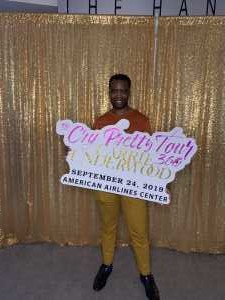 Carrie Underwood: the Cry Pretty Tour 360