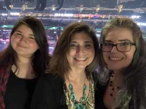 Carrie Underwood: the Cry Pretty Tour 360