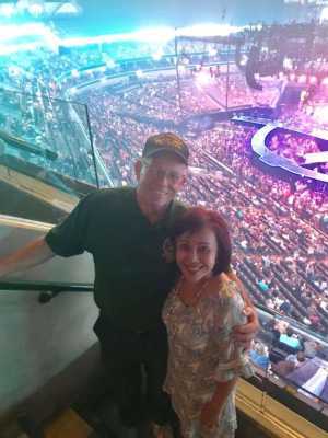 Carrie Underwood: the Cry Pretty Tour 360