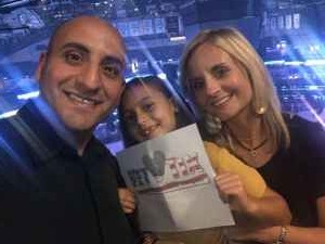 Carrie Underwood: the Cry Pretty Tour 360