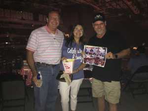 Carrie Underwood: the Cry Pretty Tour 360