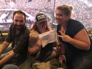 Carrie Underwood: the Cry Pretty Tour 360