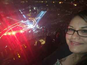 Carrie Underwood: the Cry Pretty Tour 360