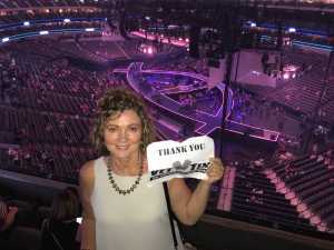 Carrie Underwood: the Cry Pretty Tour 360