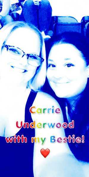 Carrie Underwood: the Cry Pretty Tour 360