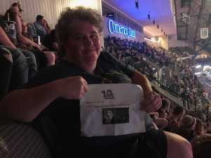 Carrie Underwood: the Cry Pretty Tour 360