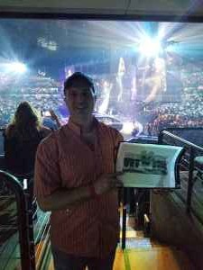 Carrie Underwood: the Cry Pretty Tour 360