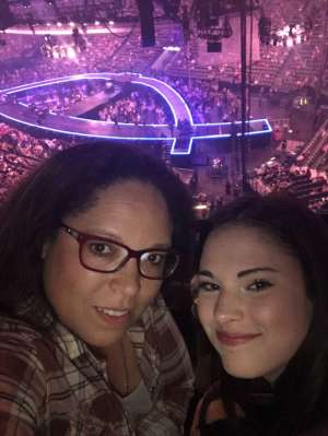 Carrie Underwood: the Cry Pretty Tour 360