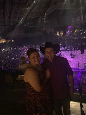 Carrie Underwood: the Cry Pretty Tour 360