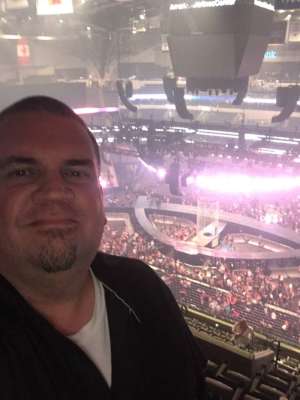 Carrie Underwood: the Cry Pretty Tour 360