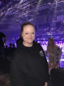 Carrie Underwood: the Cry Pretty Tour 360