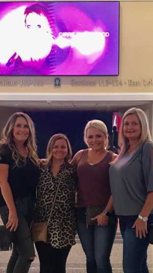 Carrie Underwood: the Cry Pretty Tour 360