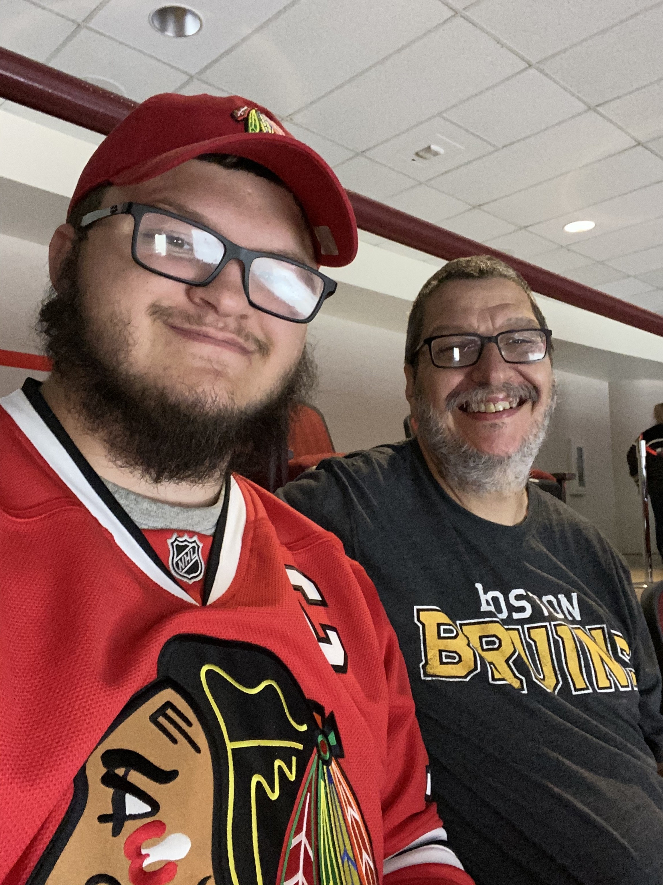 Chicago Blackhawks vs. Boston Bruins - NHL Preseason