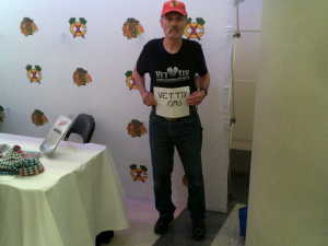 Chicago Blackhawks vs. Boston Bruins - NHL Preseason