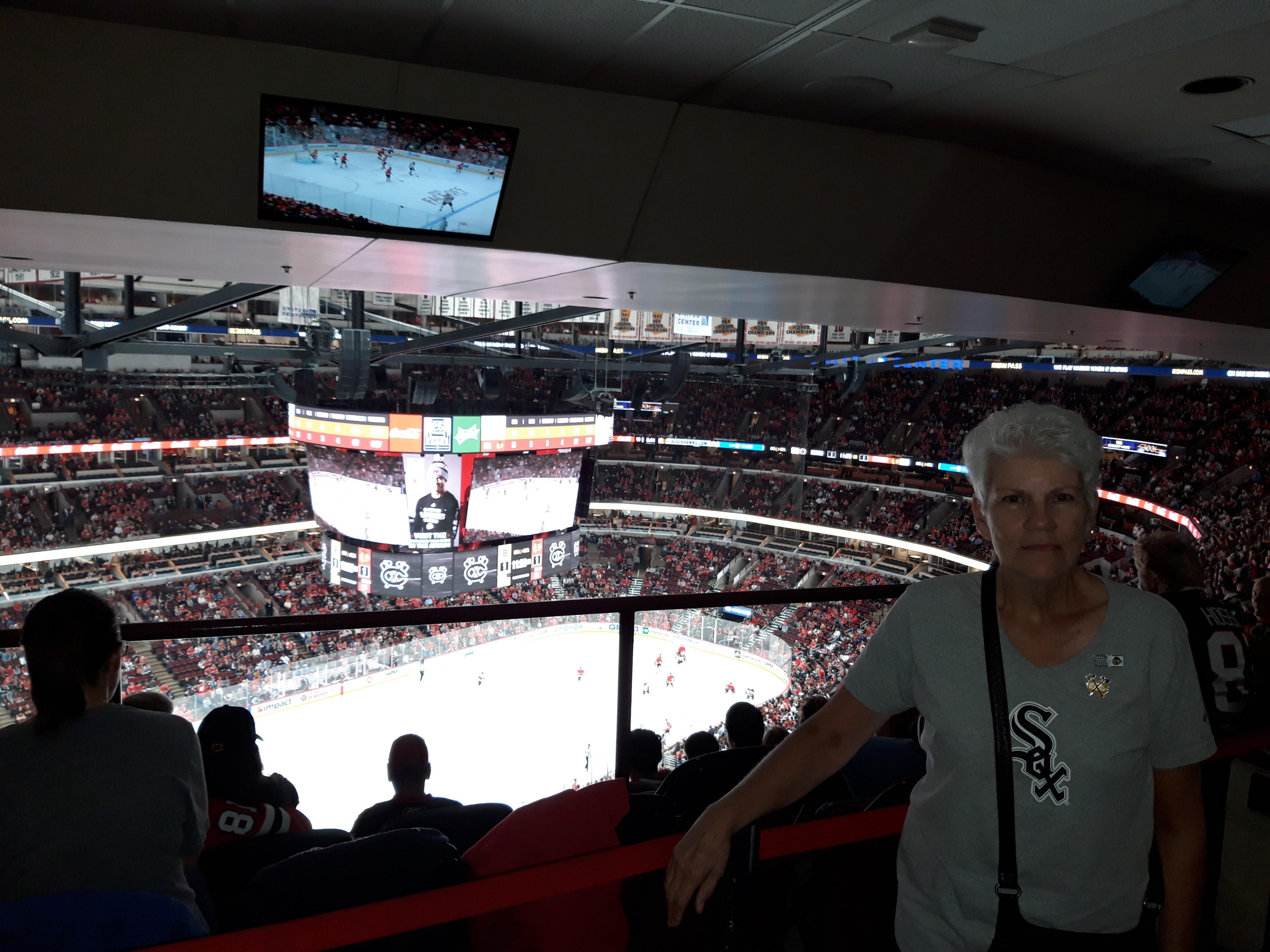 Chicago Blackhawks vs. Boston Bruins - NHL Preseason