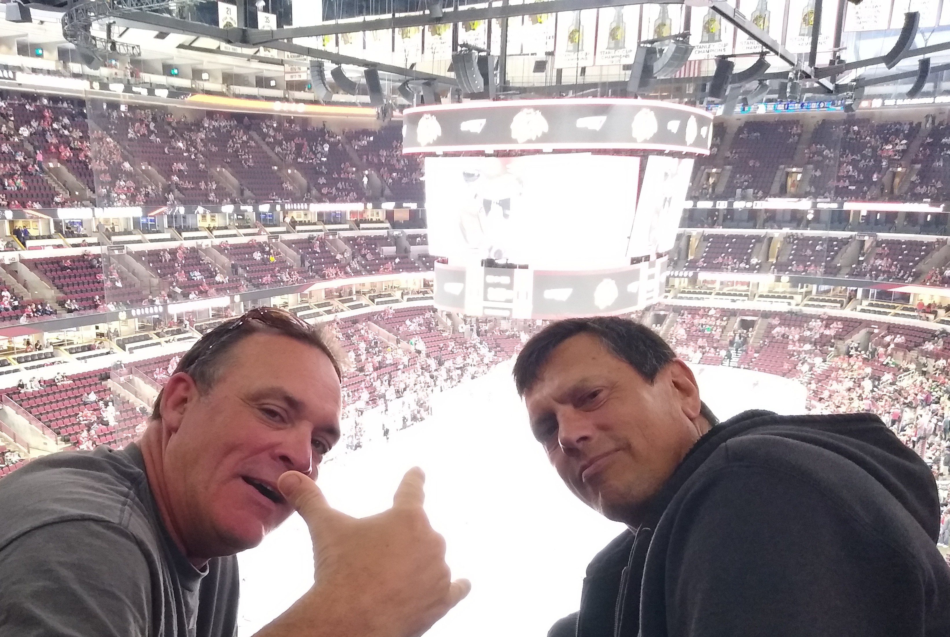 Chicago Blackhawks vs. Boston Bruins - NHL Preseason