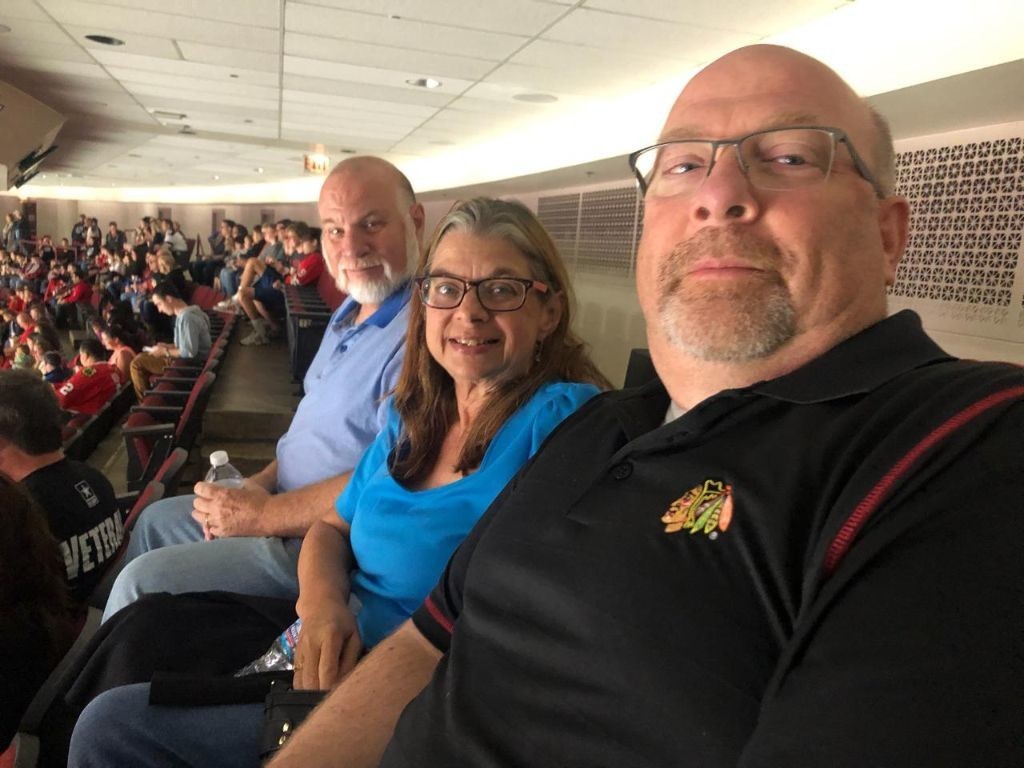 Chicago Blackhawks vs. Boston Bruins - NHL Preseason