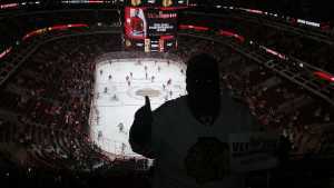 Chicago Blackhawks vs. Boston Bruins - NHL Preseason