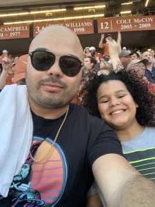 University of Texas Longhorns vs. Oklahoma State - NCAA Football