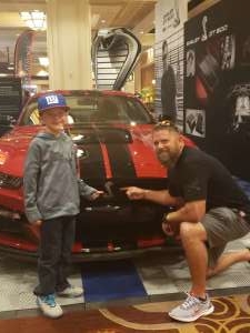 Barret-jackson Car Auction - Las Vegas - Saturday Only - 1 Tickets is Good for 2 People