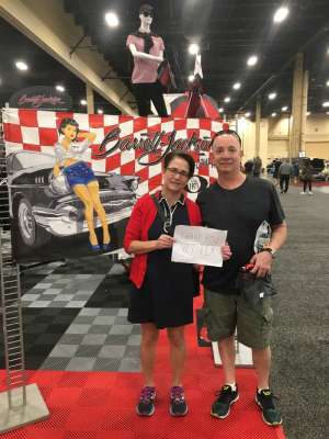 Barret-jackson Car Auction - Las Vegas - Saturday Only - 1 Tickets is Good for 2 People