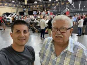 Barret-jackson Car Auction - Las Vegas - Saturday Only - 1 Tickets is Good for 2 People