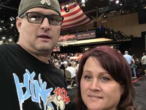 Barret-jackson Car Auction - Las Vegas - Saturday Only - 1 Tickets is Good for 2 People