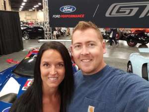 Barret-jackson Car Auction - Las Vegas - Saturday Only - 1 Tickets is Good for 2 People