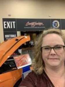 Barret-jackson Car Auction - Las Vegas - Saturday Only - 1 Tickets is Good for 2 People