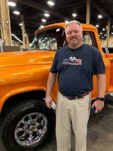 Barret-jackson Car Auction - Las Vegas - Saturday Only - 1 Tickets is Good for 2 People