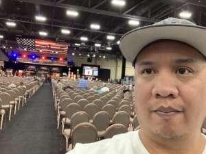 Barret-jackson Car Auction - Las Vegas - Saturday Only - 1 Tickets is Good for 2 People