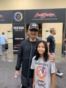 Barret-jackson Car Auction - Las Vegas - Saturday Only - 1 Tickets is Good for 2 People