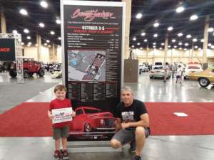 Barret-jackson Car Auction - Las Vegas - Saturday Only - 1 Tickets is Good for 2 People