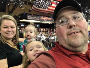 Barret-jackson Car Auction - Las Vegas - Saturday Only - 1 Tickets is Good for 2 People