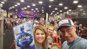 Barret-jackson Car Auction - Las Vegas - Saturday Only - 1 Tickets is Good for 2 People