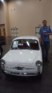 Barret-jackson Car Auction - Las Vegas - Saturday Only - 1 Tickets is Good for 2 People