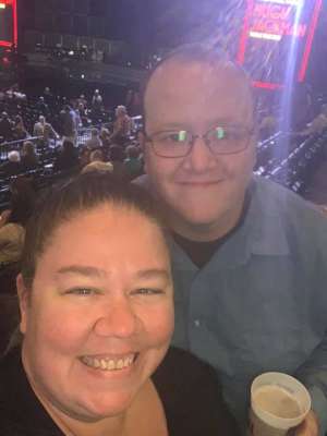 Paul attended Hugh Jackman: the Man. The Music. The Show. on Oct 12th 2019 via VetTix 