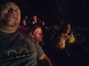 jeffrey attended Hugh Jackman: the Man. The Music. The Show. on Oct 12th 2019 via VetTix 