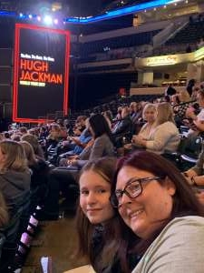 Anton attended Hugh Jackman: the Man. The Music. The Show. on Oct 12th 2019 via VetTix 