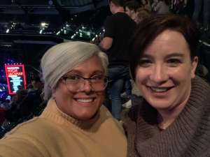 James attended Hugh Jackman: the Man. The Music. The Show. on Oct 12th 2019 via VetTix 