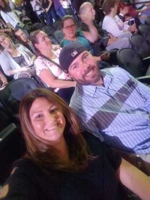 Sean attended Hugh Jackman: the Man. The Music. The Show on Oct 2nd 2019 via VetTix 
