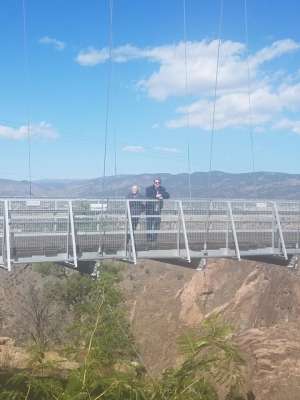Royal Gorge Bridge and Park - Weekend of October 5th - 6th