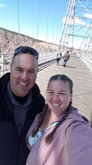 Royal Gorge Bridge and Park - Weekend of October 5th - 6th