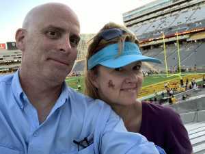 Arizona State University Sun Devils vs. Colorado - NCAA Football